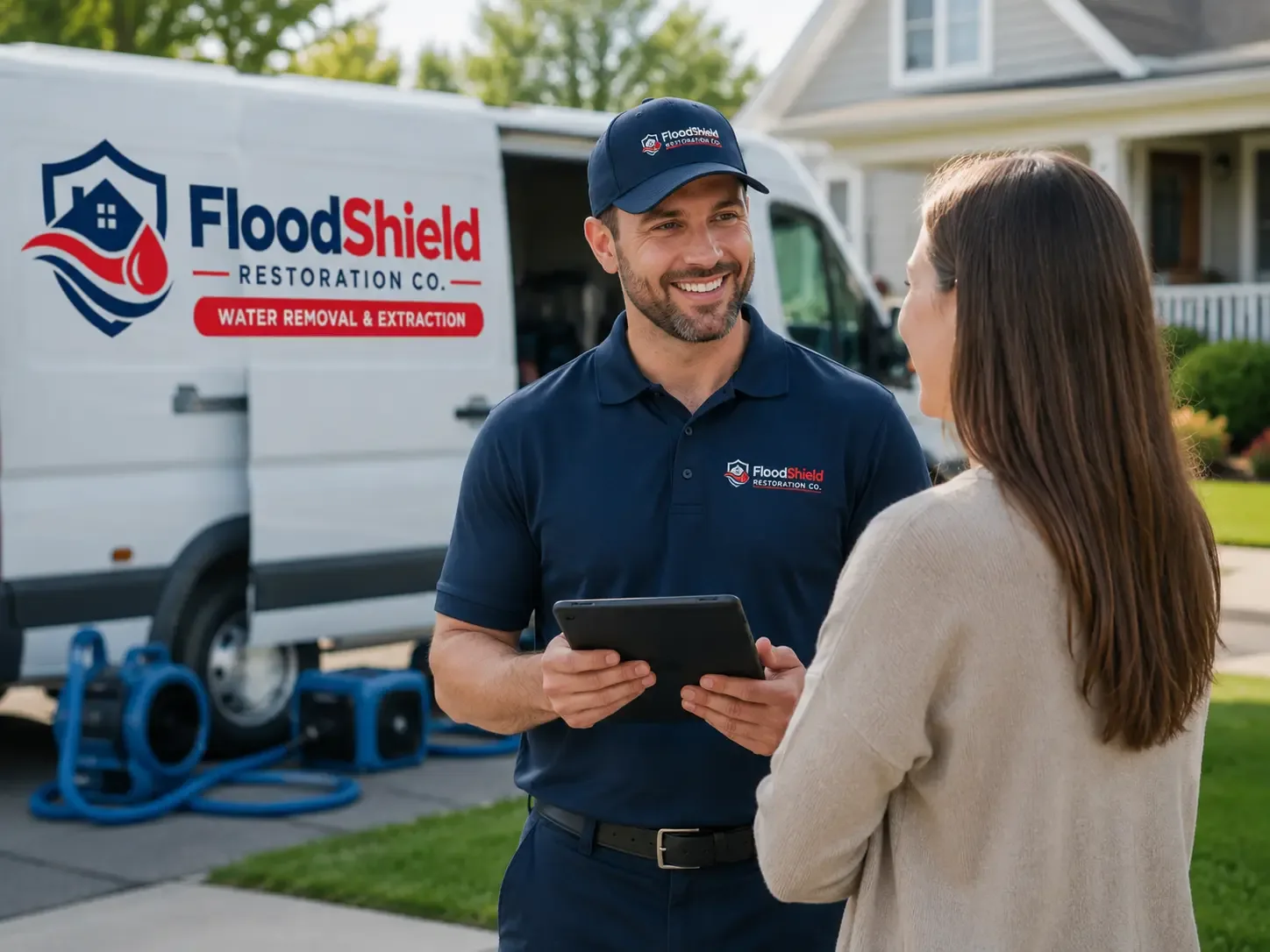 Flood Damage Restoration Lottsburg, VA FAQs